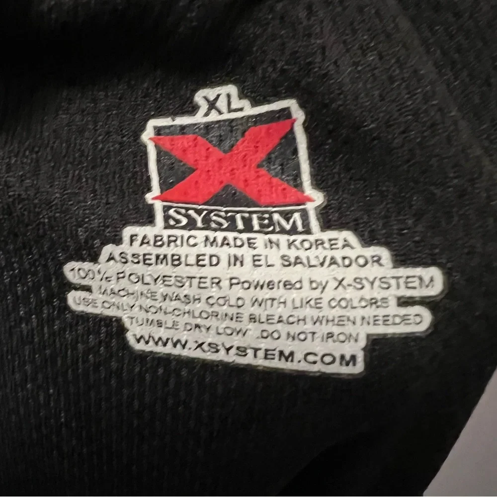 X Systems Base Layer Set in Dark Green Size XL - Picture 8 of 8